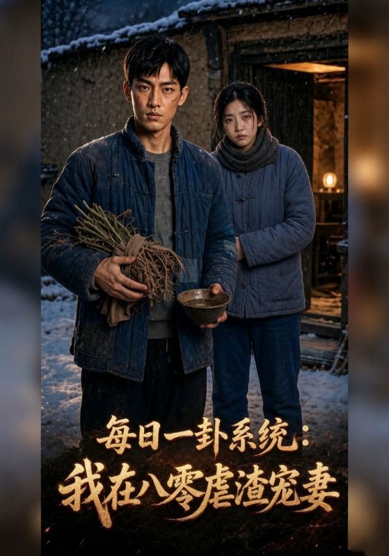 每日一卦系统:我在八零虐渣宠妻