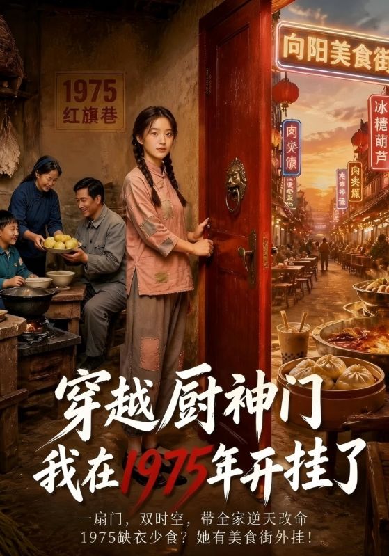 穿越厨神门我在1975年开挂了