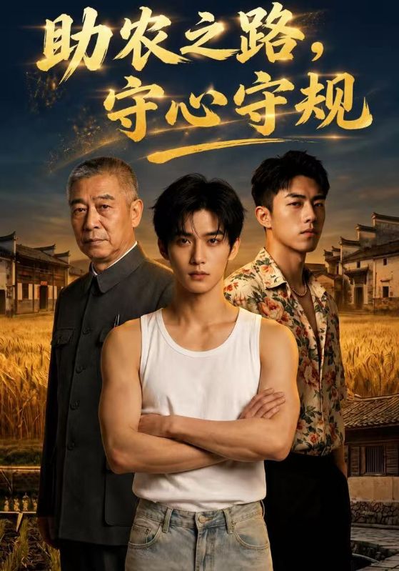 助农之路,守心守规