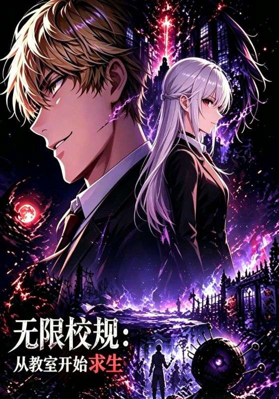 无限校规：从教室开始求生