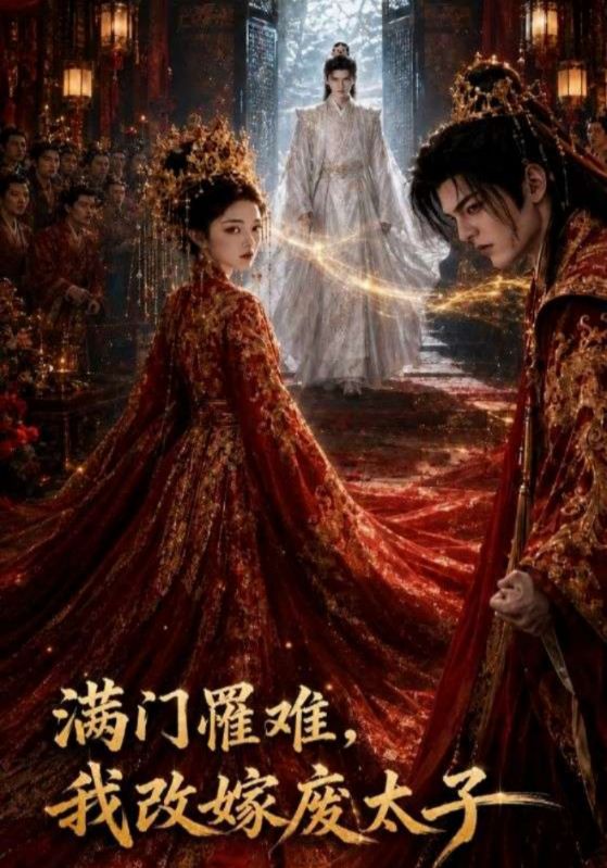 满门罹难，我改嫁废太子