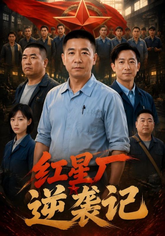 红星厂逆袭记