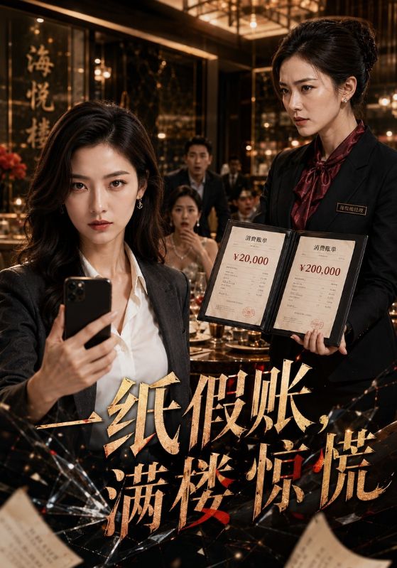 一纸假账，满楼惊慌