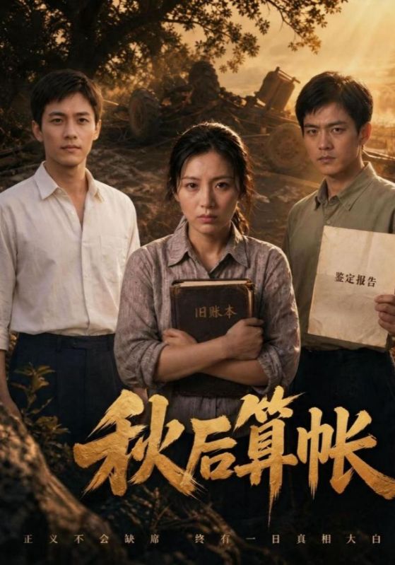 秋后算帐