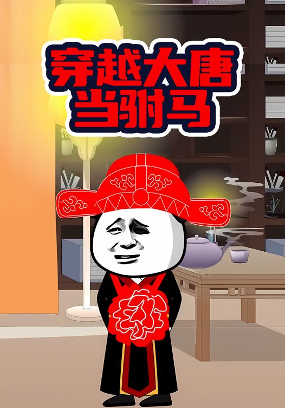 穿越大唐当驸马