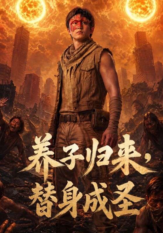 养子归来,替身成圣
