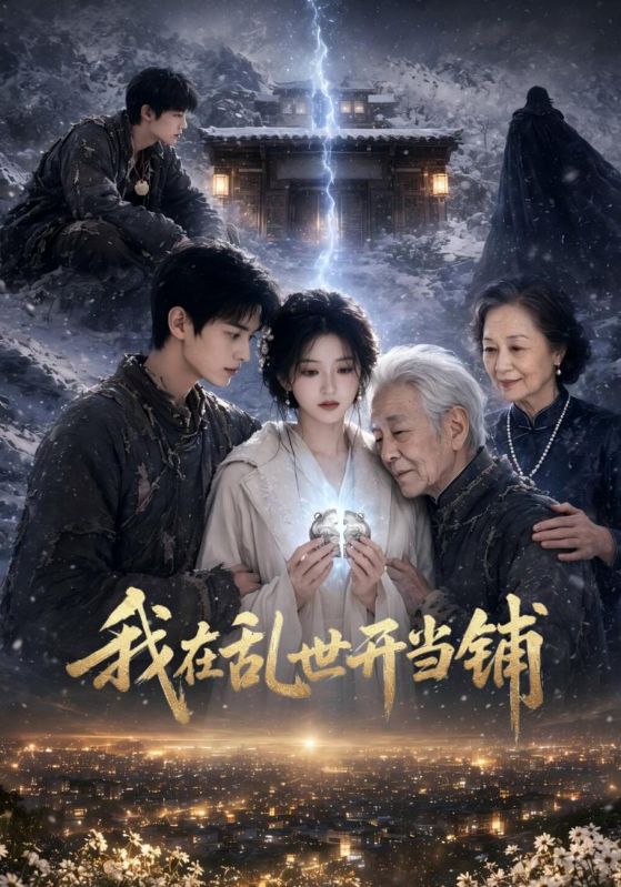 我在乱世开当铺