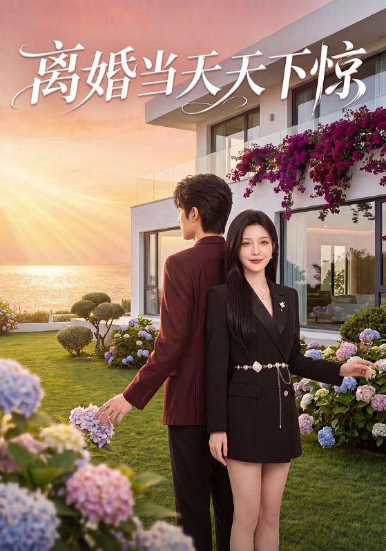 离婚当天天下惊