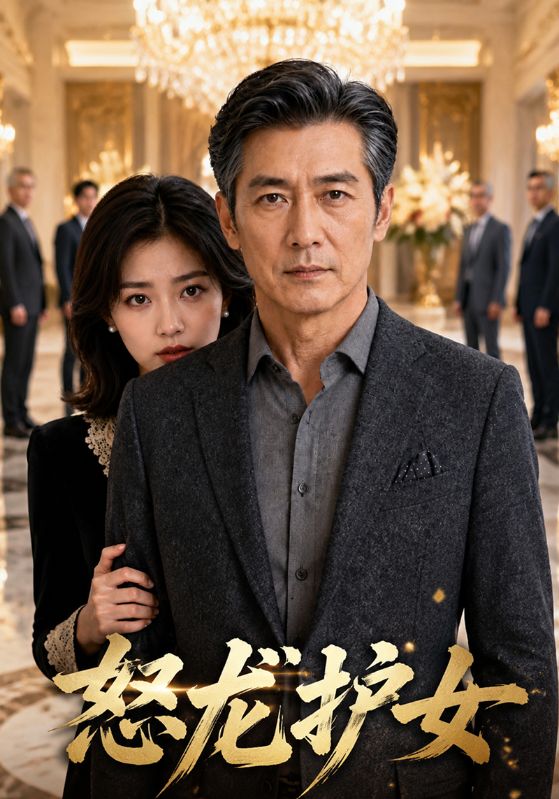 怒龙护女