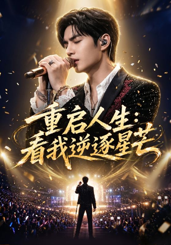 重启人生:看我逆逐星芒
