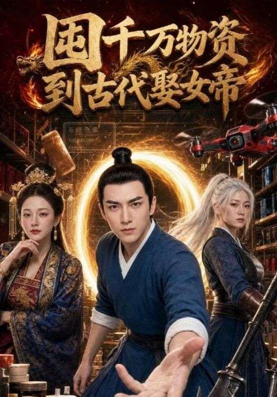 囤千万物资到古代娶女帝