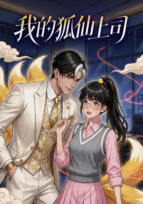 我的狐仙上司
