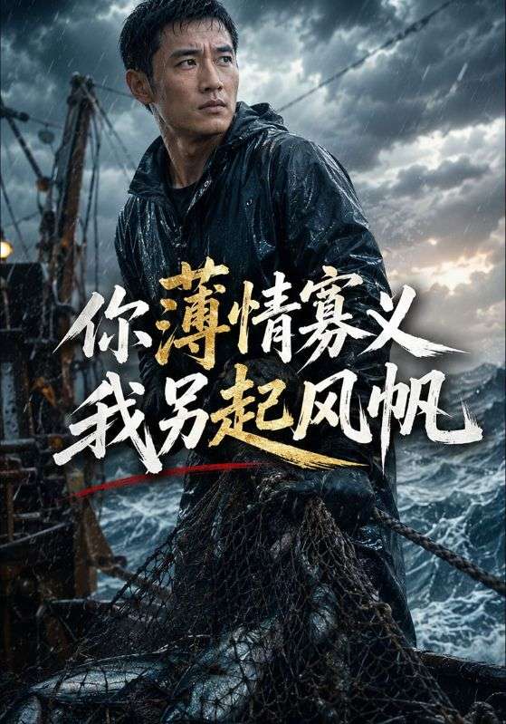 你薄情寡义我另起风帆