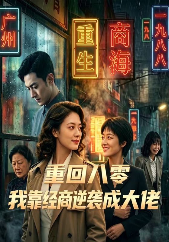 重回八零我靠经商逆袭成大佬