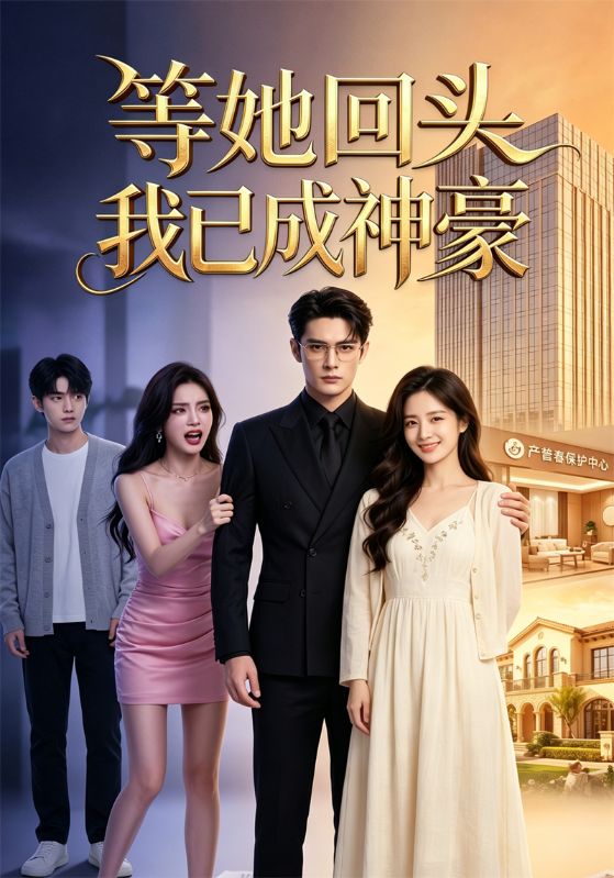 等她回头我已成神豪