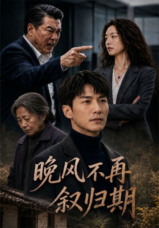 晚风不再叙归期