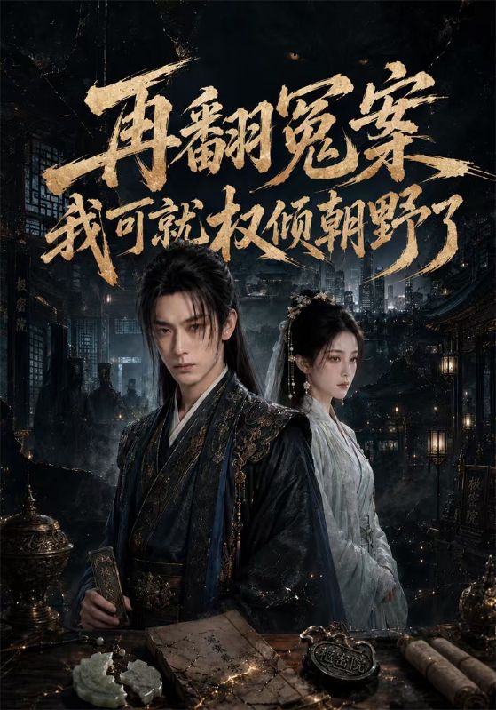 再翻冤案我可就权倾朝野了