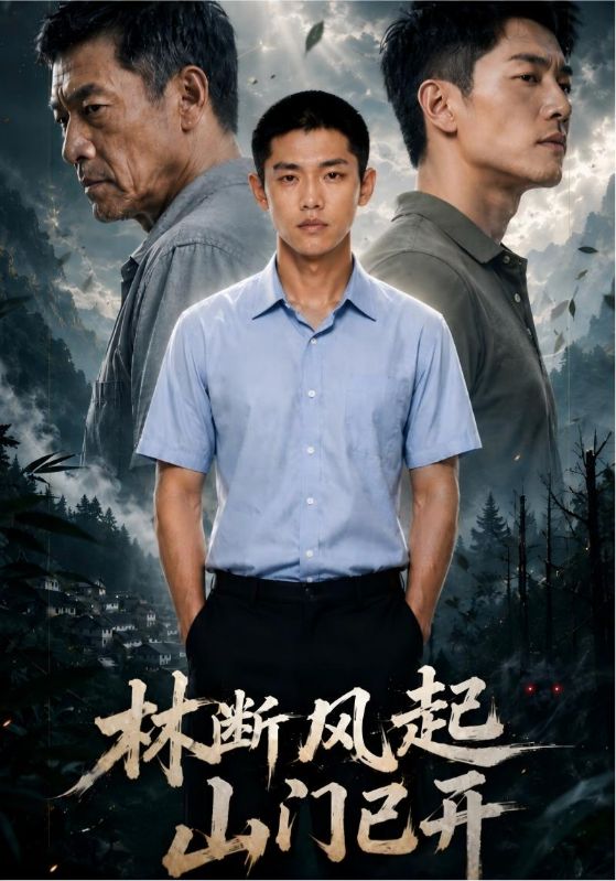 林断风起山门已开