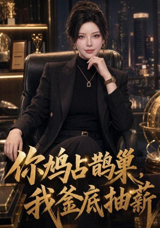 你鸠占鹊巢，我釜底抽薪
