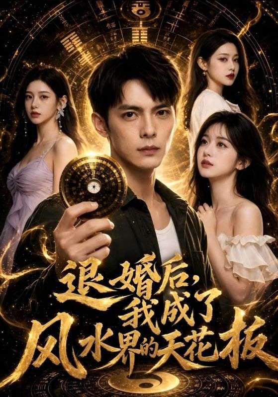 退婚后，我成了风水界的天花板
