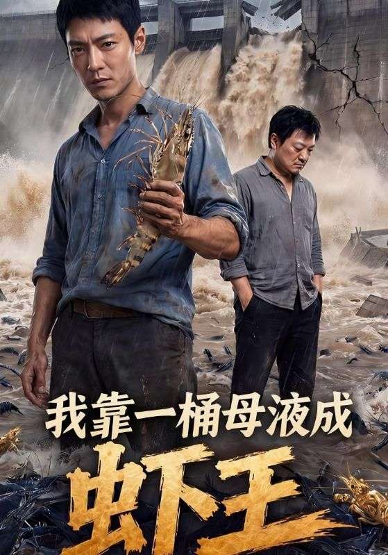 我靠一桶母液成虾王