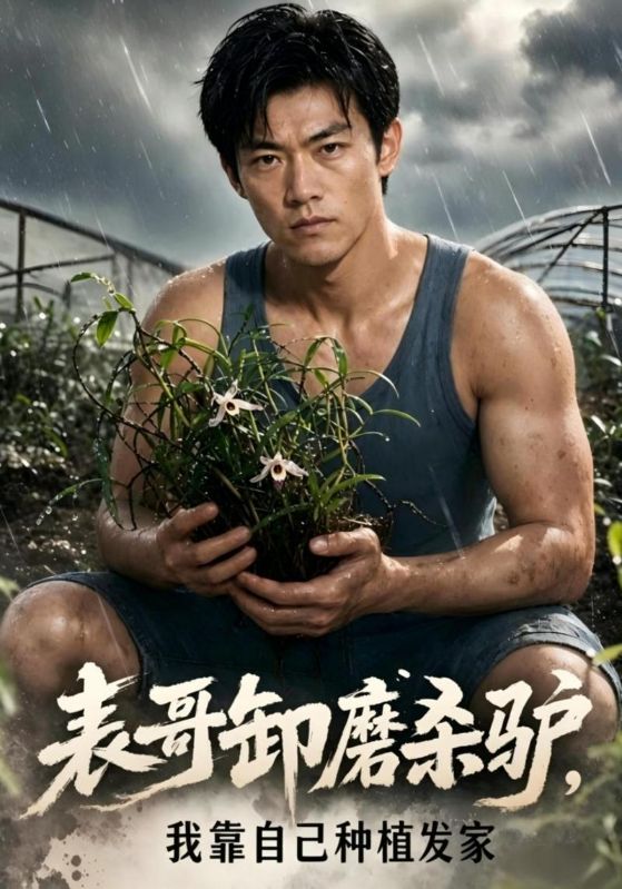 表哥卸磨杀驴,我靠自己种植发家