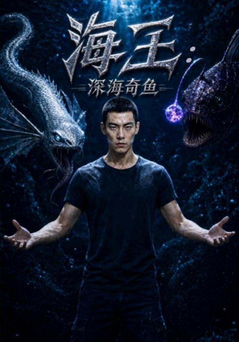 海王：深海奇鱼