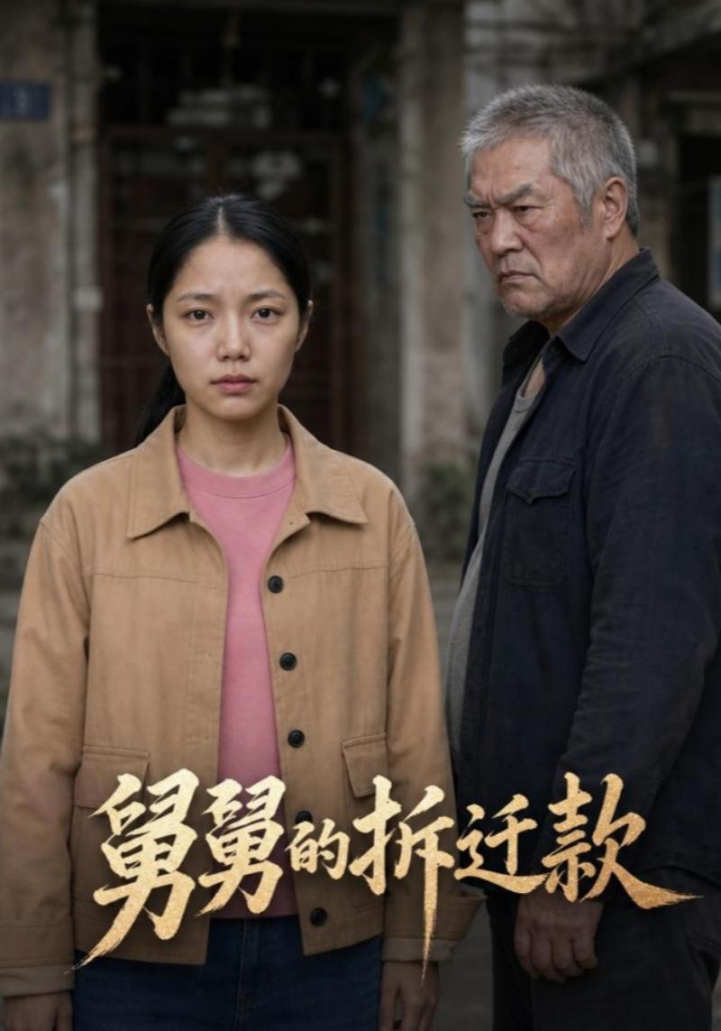 舅舅的拆迁款