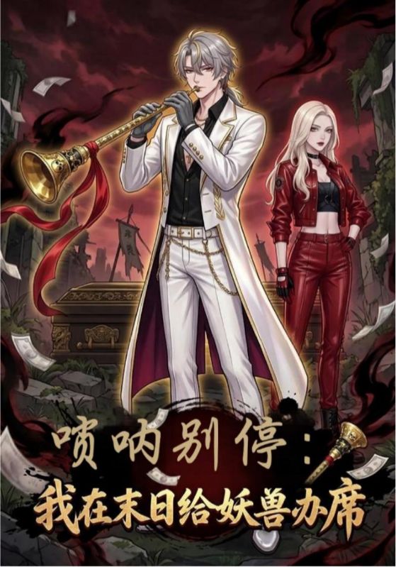 唢呐别停：我在末日给妖兽办席