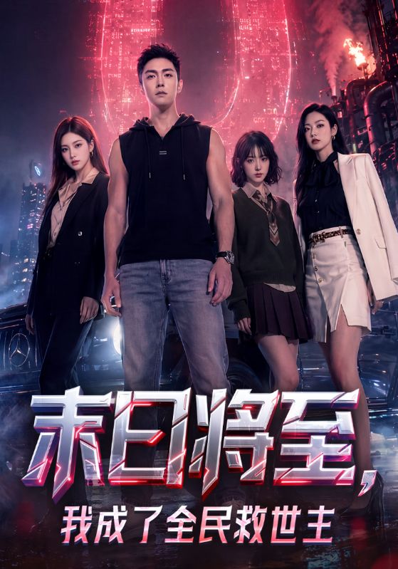 末日将至，我成了全民救世主