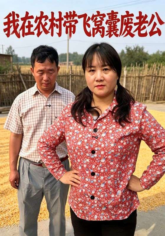 我在农村带飞窝囊废老公