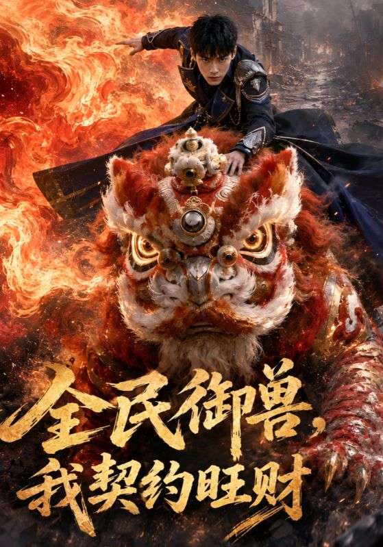 全民御兽，我契约旺财