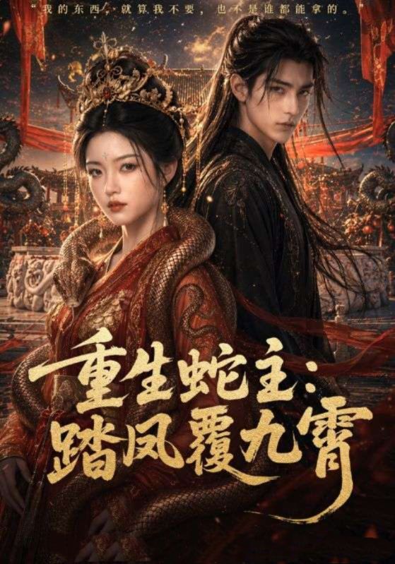 重生蛇主：踏凤覆九霄