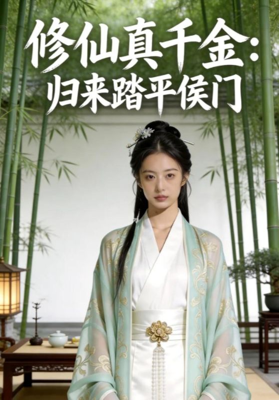 修仙真千金：归来踏平侯门