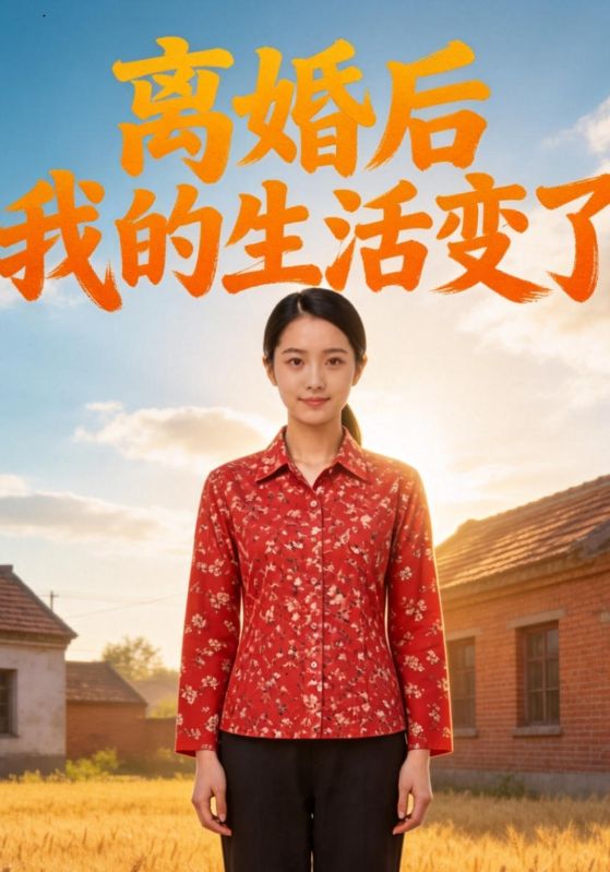 离婚后我的生活变了