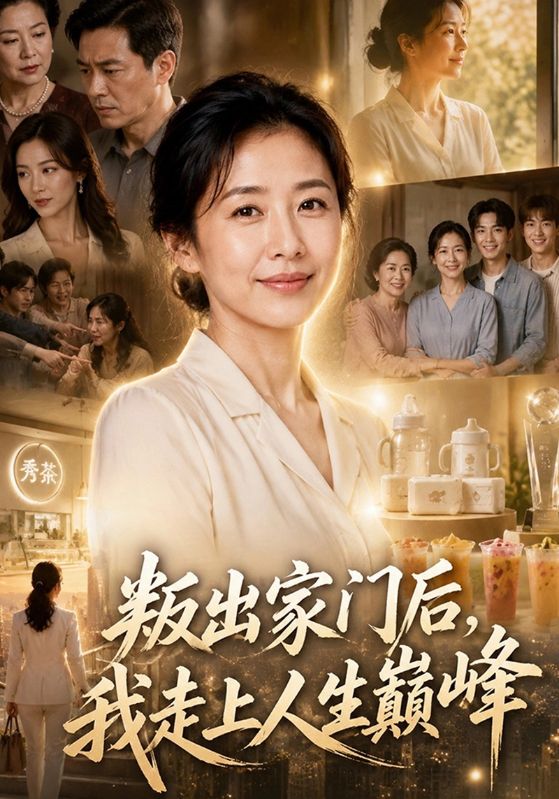 叛出家门后，我走上人生巅峰