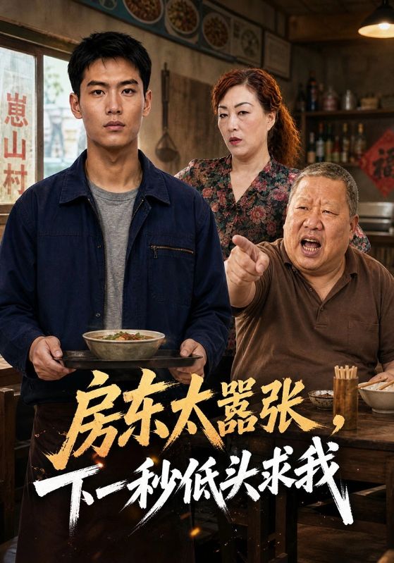 房东太嚣张，下一秒低头求我