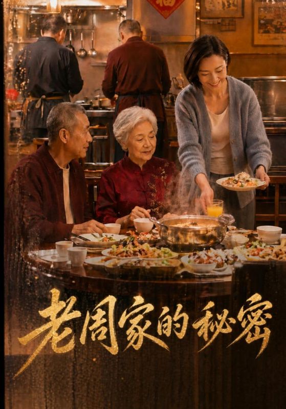 老周家的秘密