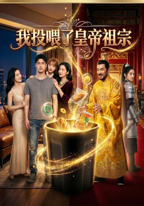 我投喂了皇帝祖宗