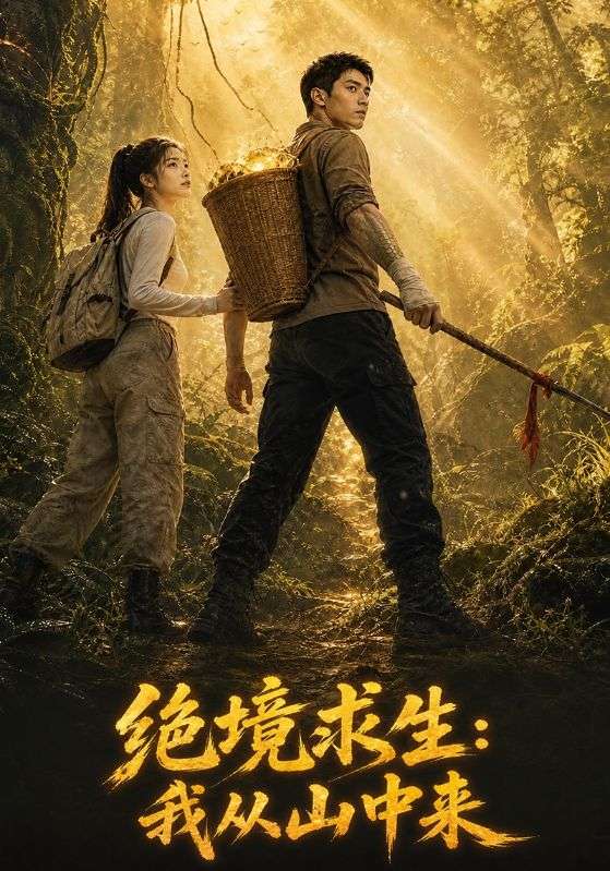 绝境求生：我从山中来
