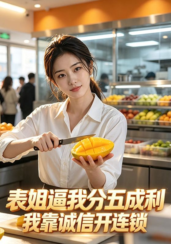 表姐逼我分五成利我靠诚信开连锁