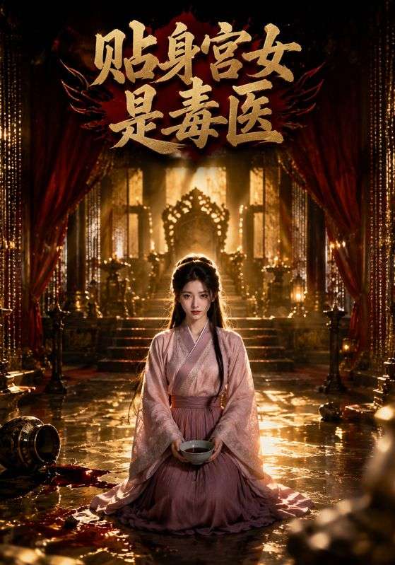 贴身宫女是毒医