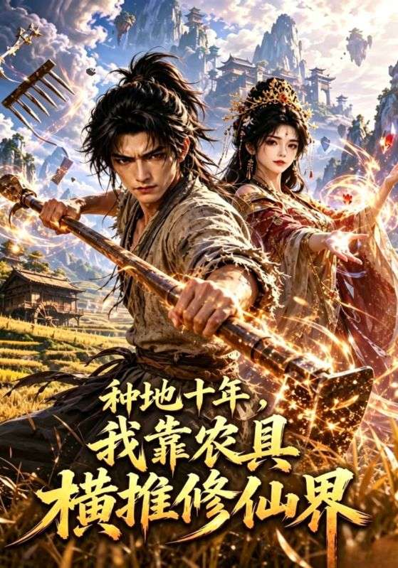种地十年，我靠农具横推修仙界