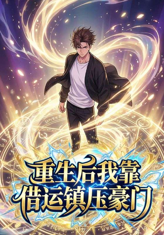 重生后我靠借运镇压豪门