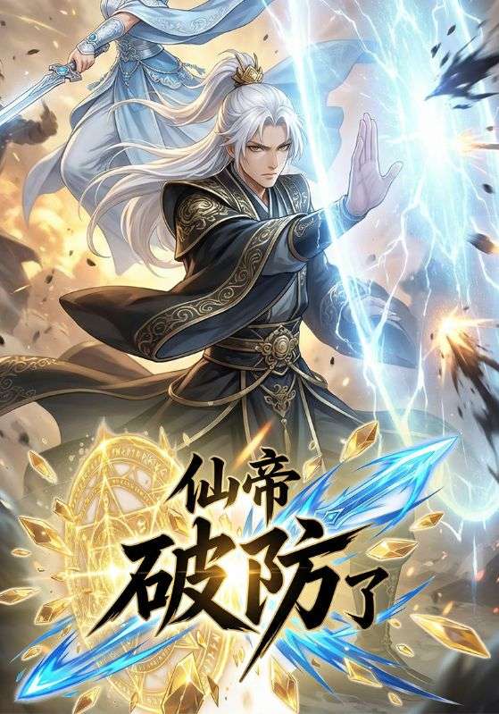 仙帝破防了