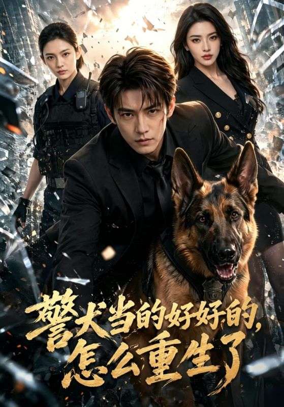 警犬当的好好的，怎么重生了