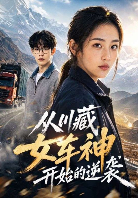 从川藏女车神开始的逆袭