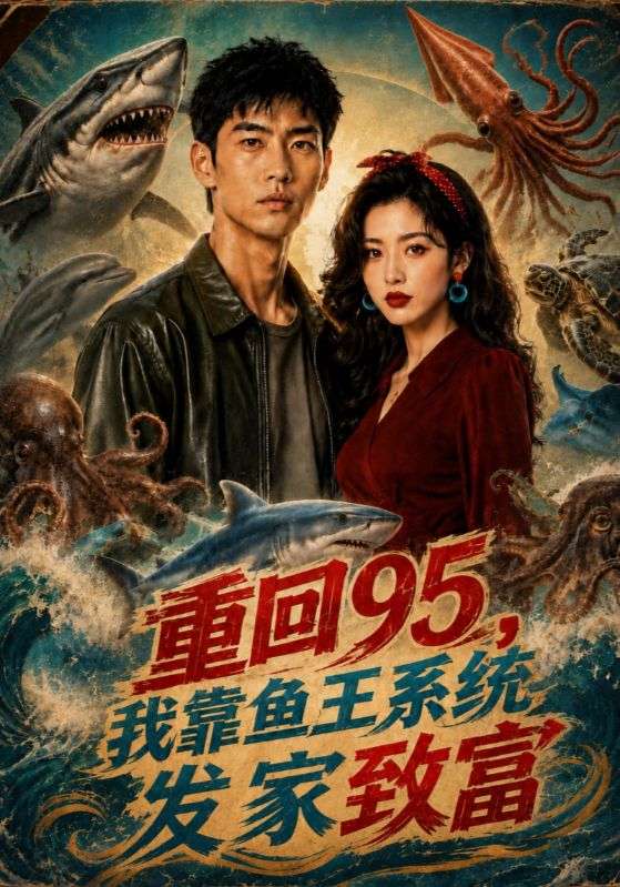 重回95，我靠鱼王系统发家致富