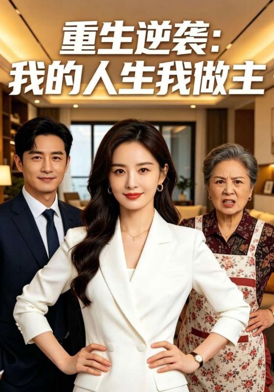 重生逆袭:我的人生我做主