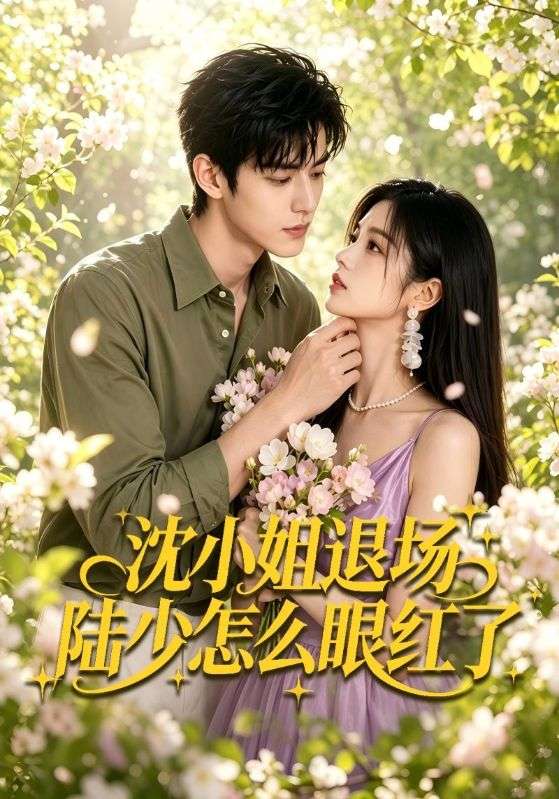 沈小姐退场陆少怎么眼红了